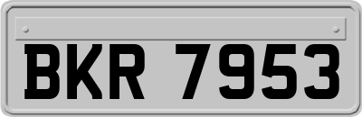 BKR7953