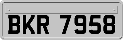BKR7958