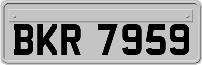BKR7959