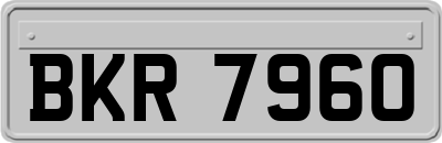 BKR7960
