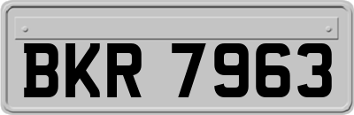 BKR7963