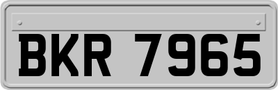 BKR7965