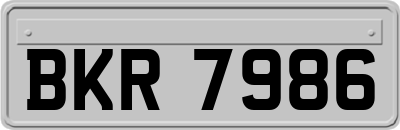 BKR7986