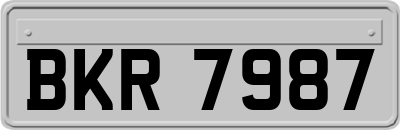 BKR7987