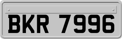 BKR7996