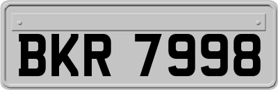 BKR7998