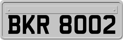 BKR8002