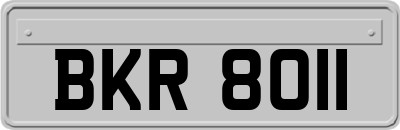 BKR8011