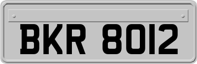 BKR8012
