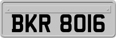 BKR8016