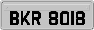 BKR8018