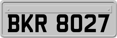 BKR8027