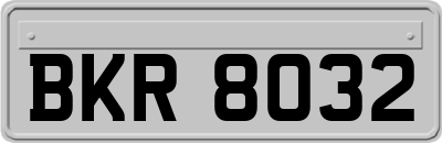 BKR8032