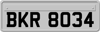 BKR8034