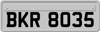 BKR8035