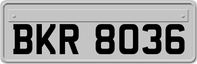 BKR8036