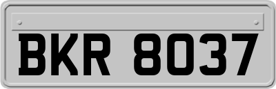 BKR8037