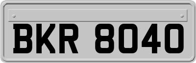 BKR8040