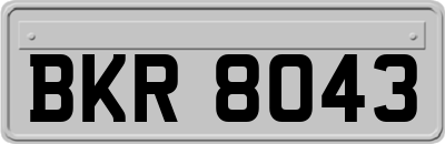 BKR8043