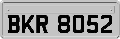 BKR8052