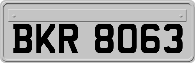 BKR8063