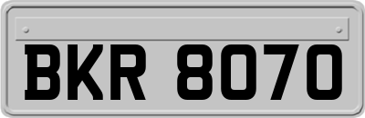 BKR8070