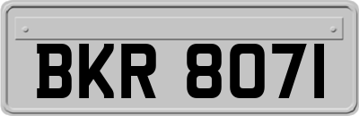 BKR8071