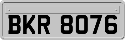BKR8076