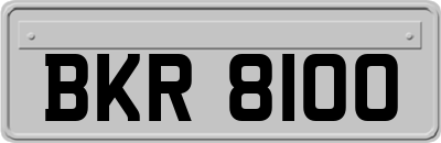 BKR8100