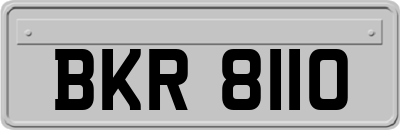 BKR8110