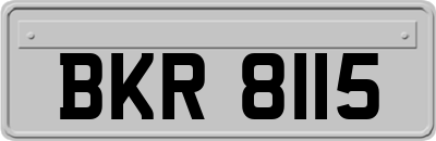 BKR8115