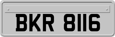 BKR8116