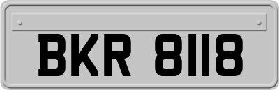 BKR8118