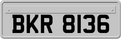 BKR8136