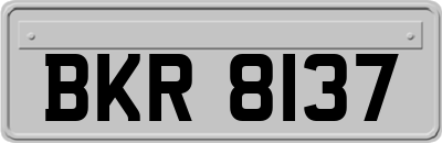 BKR8137