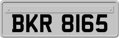 BKR8165