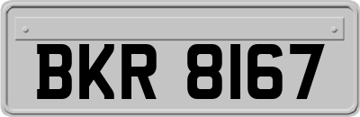 BKR8167