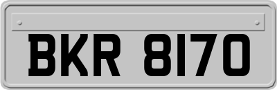 BKR8170