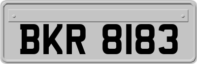 BKR8183