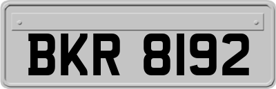 BKR8192