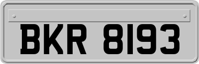 BKR8193