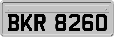 BKR8260