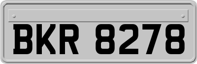 BKR8278