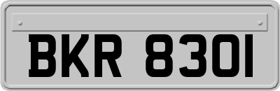 BKR8301