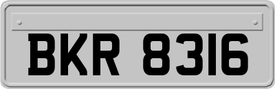 BKR8316