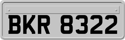 BKR8322