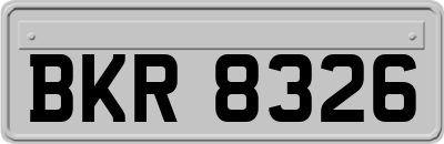 BKR8326