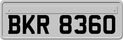 BKR8360