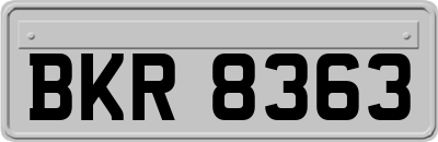 BKR8363