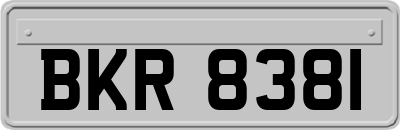 BKR8381